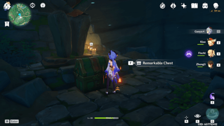 Genshin Impact - Remarkable Chest - 25
