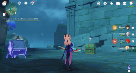 Genshin Impact - Remarkable Chest - 9