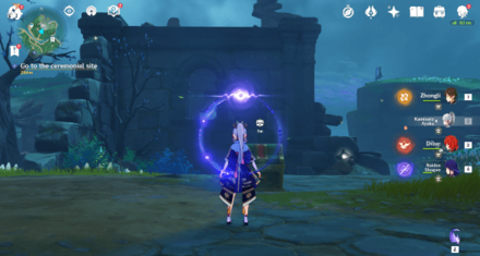 Genshin Impact - Remarkable Chest