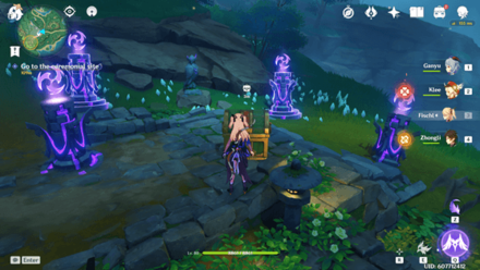 Genshin Impact - Remarkable Chest - 26