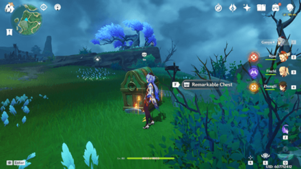 Genshin Impact - Remarkable Chest - 15