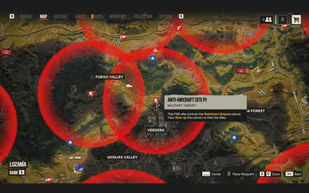 All Anti-Aircraft Site Locations and Full Map | All Military 