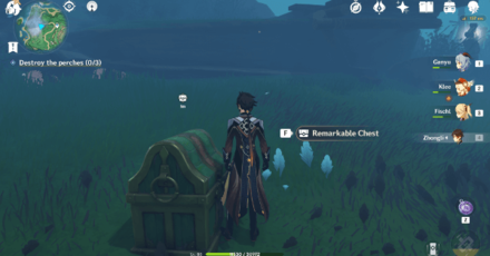 Genshin Impact - Remarkable Chest - 18