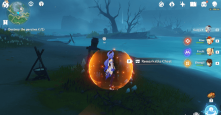 Genshin Impact - Remarkable Chest - 4