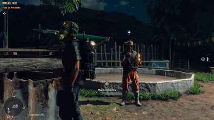 Cockfighting Guide Far Cry 6