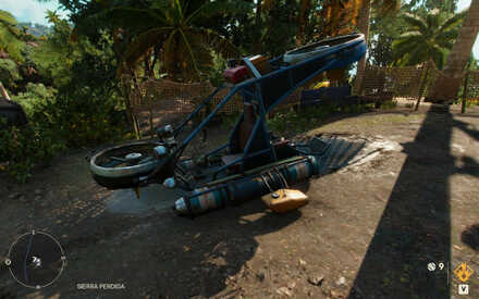 Far Cry 6 - How To Get Into Anti Aircraft Site Psi - Recommended Vehicle.jpg