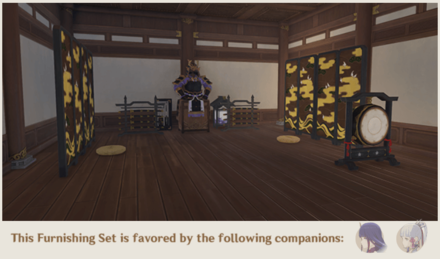 Genshin Impact - A Thousand Swings Image