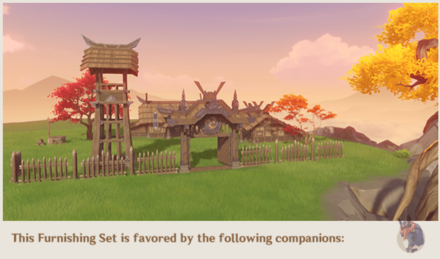 Genshin Impact - Military Exercise Grounds Image