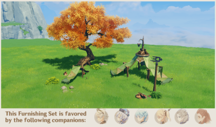 Genshin Impact - Iter Ad Astra Abyssosque Image