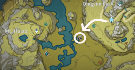 Genshin - Stage 1 An Old Friend