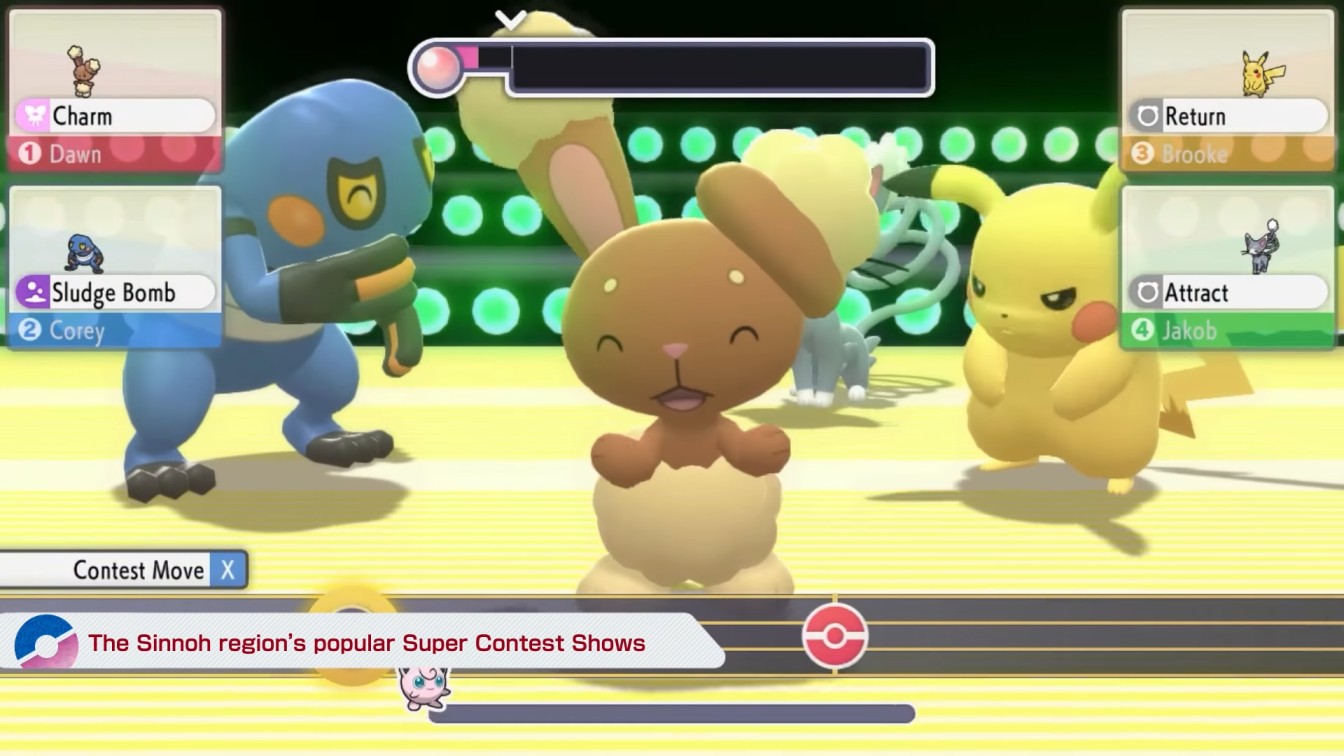 Pokemon BDSP Fairy Type Confirmed