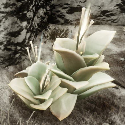 Cascaded Gillflower Icon