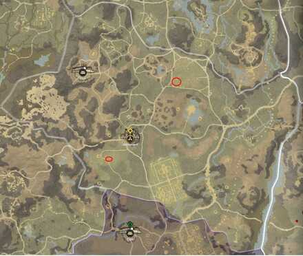 Everfall Pig Locations