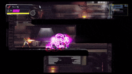 Metroid Dread - Super Missile vs Enemies