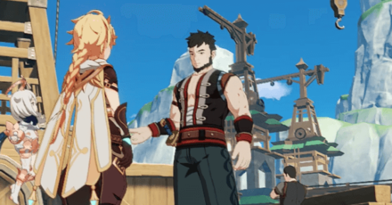 Genshin - Tuned to the World