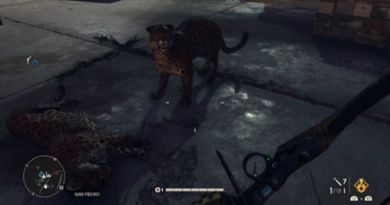 Far Cry 6 Mythical Animals 01.png