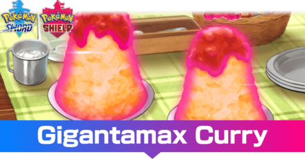Gigantamax Curry Recipe and How to Make It