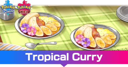 Tropical Curry Recipe and How to Make It