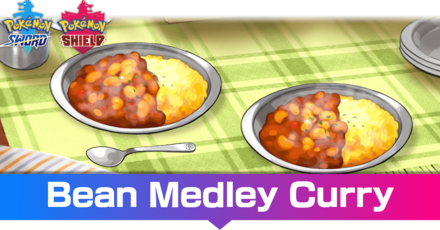Bean Medley Curry Recipe and How to Make It