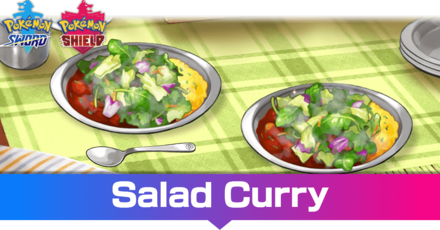 Salad Curry Recipe and How to Make It