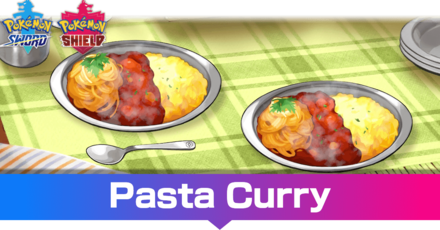 Pasta Curry