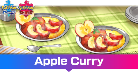 Apple Curry Recipe and How to Make It
