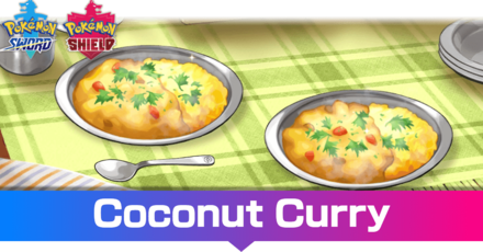 Coconut Curry Recipe and How to Make It