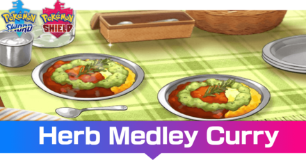 Herb Medley Curry Recipe and How to Make It