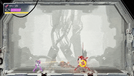 Dread - Chozo Soldier Storm Missile Shield Break.gif