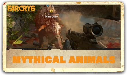 Far Cry 6 Mythical Animals Top Banner.png