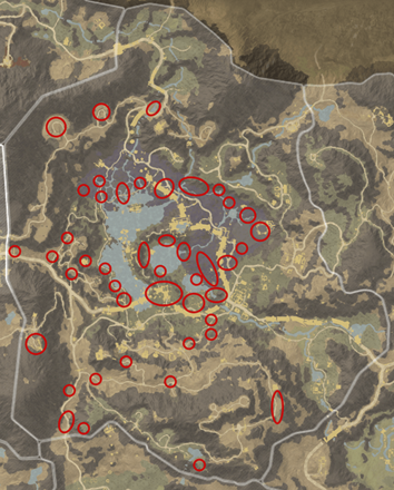 New World - Edengrove Capped Tanglewisp