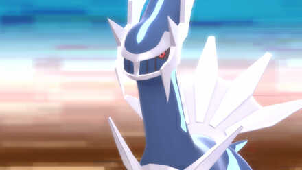Pokemon BDSP Dialga