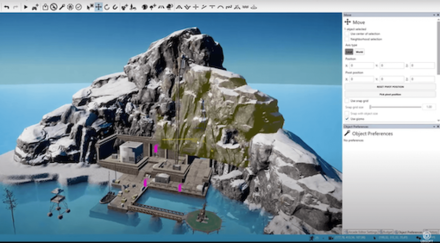 Far Cry 5 Map editor