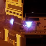 Metroid Dread - Grapple Beam Block Icon