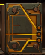 Metroid Dread - Wide Beam Box Icon