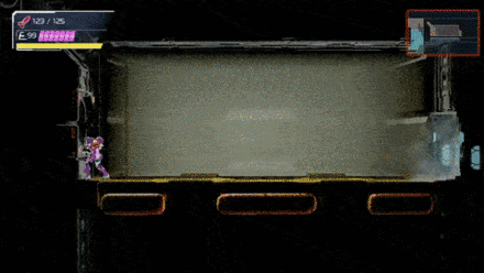 Dread - Shinespark vs Purple EMMI