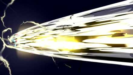 Pokemon BDSP Hyper Beam