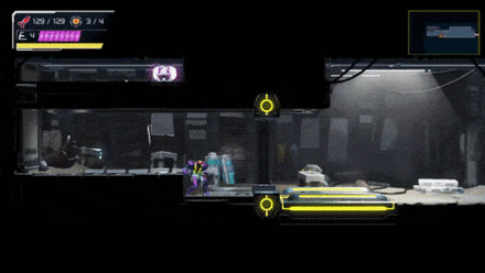 Metroid Dread MIssile Tank Locations