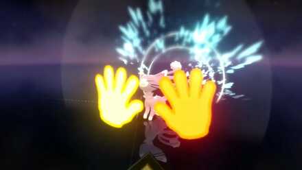 Pokemon BDSP Force Palm