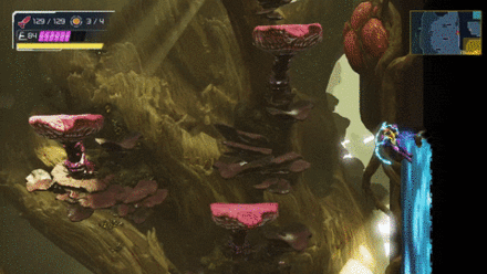 Metroid Dread MIssile Tank Locations