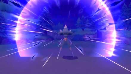 Pokemon BDSP Astonish