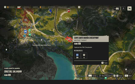 Far Cry 6 - Cape Santa Maria Checkpoint Location.jpg