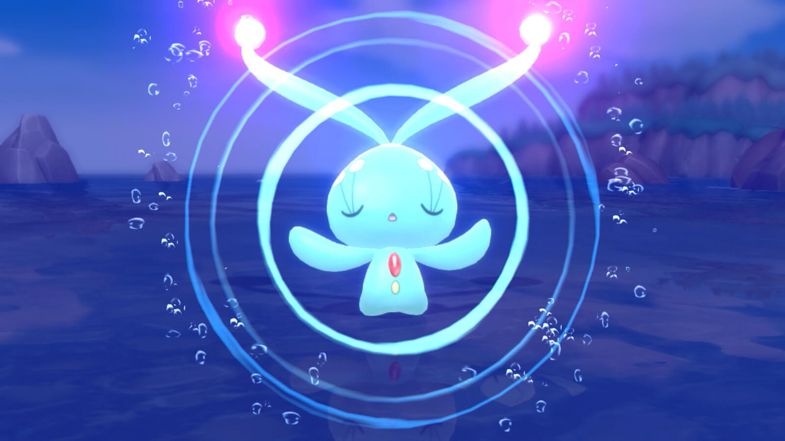 Manaphy, Wiki Pokédex