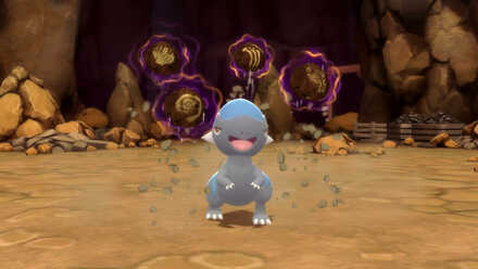 Pokemon BDSP Ancient Power