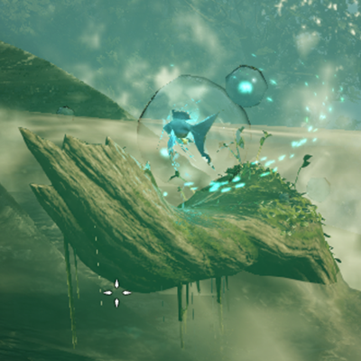 Floating Spinefish Icon