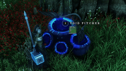 New World - Void Pitcher Resource Node