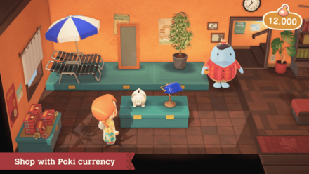 ACNH - Rare Furniture