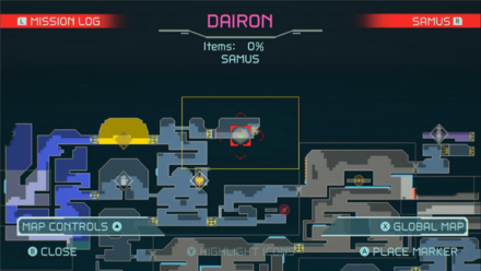 Bomb Upgrade Location