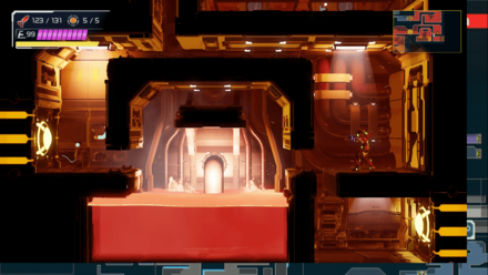 Dairon Hidden Room revealed.