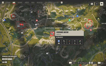 Far Cry 6 - Macaw Ambush Location.jpg